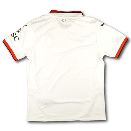 AC Milan 2024-25 away shirt 125 years anniversary - 9/10 - [M]