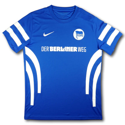 Hertha Berlin 2024-25 Trikot spezial - 9/10 - [L]