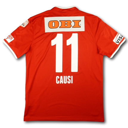 FC Thun 2013-14 Trikot heim - CAUSI #11 - 7/10 - [M]