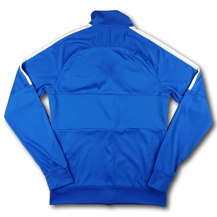 FC Zürich 2020-21 training jacket - 9/10 - [S]