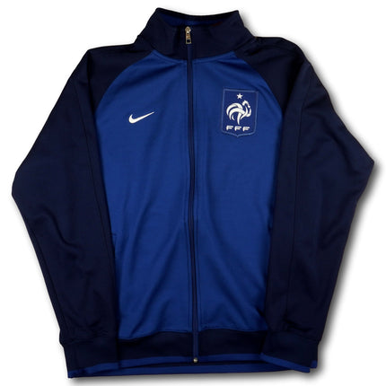 France 2012 training jacket - 8/10 - [L]