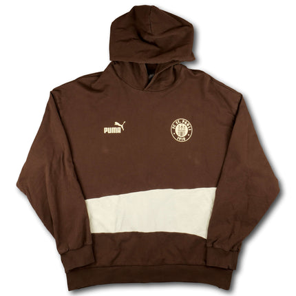 FC St. Pauli 2024-25 fan sweater - 8/10 - [L]