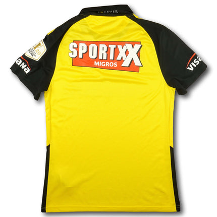 BSC Young Boys 2020-21 home shirt title-winning season - 9/10 - [S]