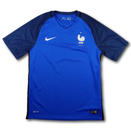 Frankreich 2016 Trikot heim - 9/10 - [M]