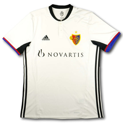 FC Basel 2016-17 away shirt title-winning season - 9/10 - [L]