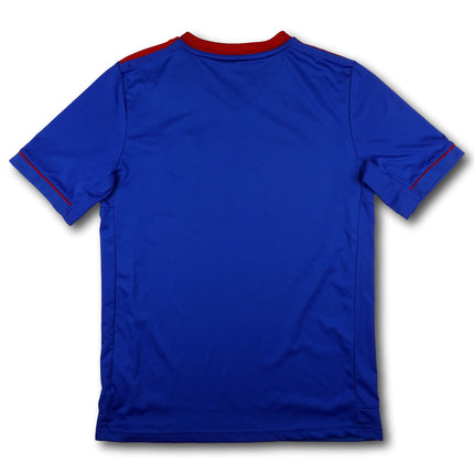 FC Basel 2020-22 home shirt - 9/10 - [Kids XL]