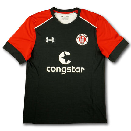 FC St. Pauli 2016-17 training shirt - 9/10 - [L]