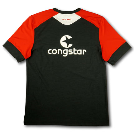 FC St. Pauli 2016-17 training shirt - 9/10 - [L]