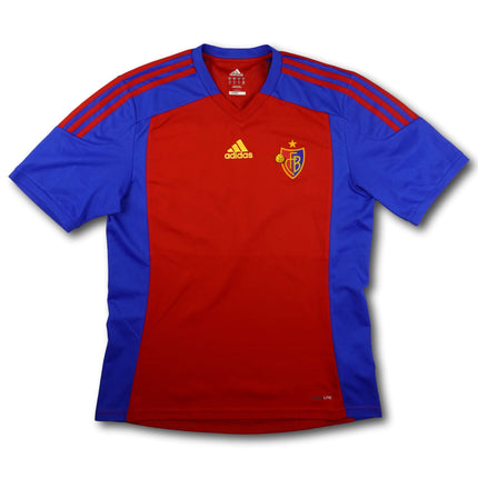 FC Basel 2013-14 Trikot training Meistersaison - 9/10 - [M]