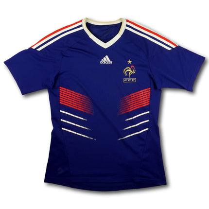 Frankreich 2009-10 Trikot heim - 8/10 - [M]