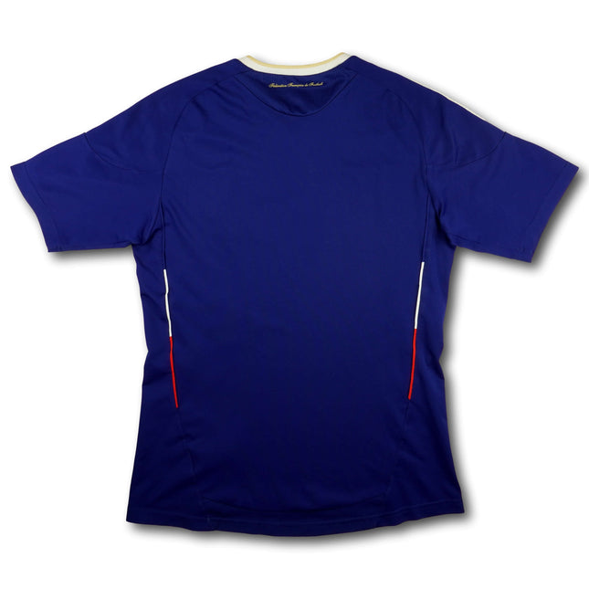 Frankreich 2009-10 Trikot heim - 8/10 - [M]