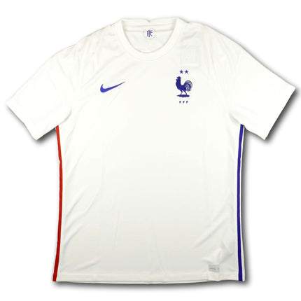 France 2020 away shirt BNWT - 10/10 - [L]