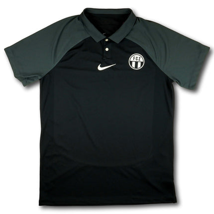 FC Zürich 2022-23 training polo shirt - 9/10 - [L]