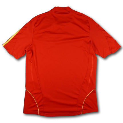 Spain 2008 home shirt European champions - 7/10 - [M]