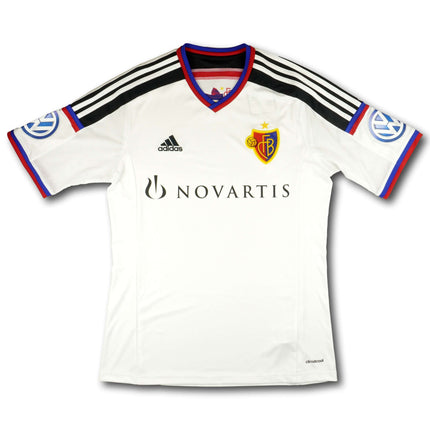 FC Basel 2014-16 away shirt title-winning season - 9/10 - [M]