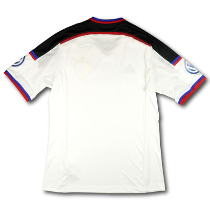 FC Basel 2014-16 away shirt title-winning season - 9/10 - [M]