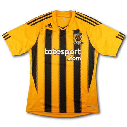 Hull City 2010-11 home shirt - 8/10 - [M]