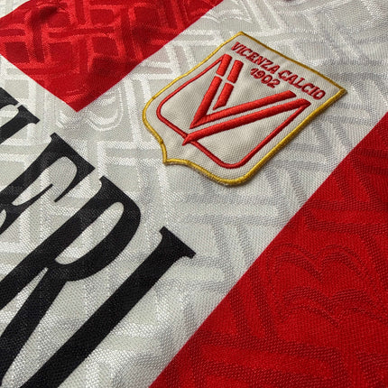 Vicenza Calcio 1996-97 Trikot heim Cupsieger - 9/10 - [XL]
