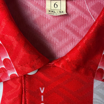 Vicenza Calcio 1996-97 Trikot heim Cupsieger - 9/10 - [XL]