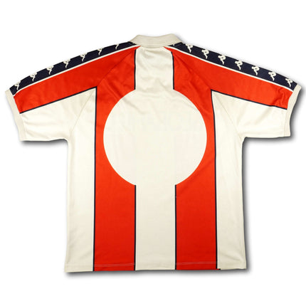 Red Star Belgrade 1996-98 home shirt - 6/10 - [XL]