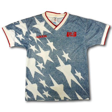 USA 1994 away shirt Denim Kit - 7/10 - [S]