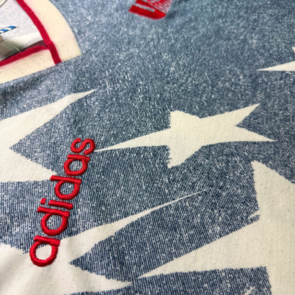 USA 1994 away shirt Denim Kit - 7/10 - [S]