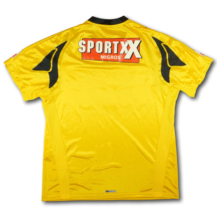 BSC Young Boys 2007-08 home shirt - 8/10 - [XL]