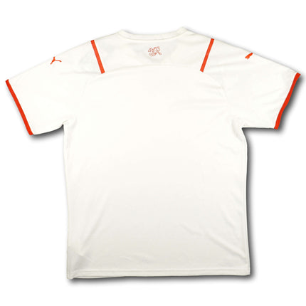 Switzerland 2021 away shirt - 9/10 - [L]