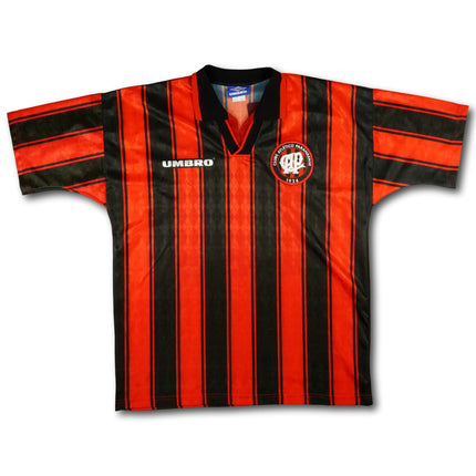 Atletico Paranaense 1997 Trikot heim - #11 - 8/10 - [L]