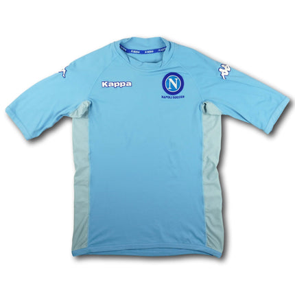 SSC Napoli 2004-05 Trikot heim - 7/10 - [S]