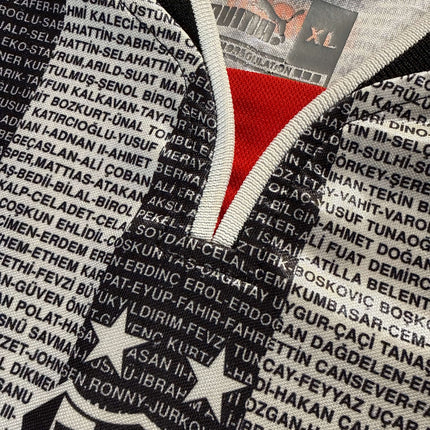 Besiktas 2002-03 special shirt - 7/10 - [XL]