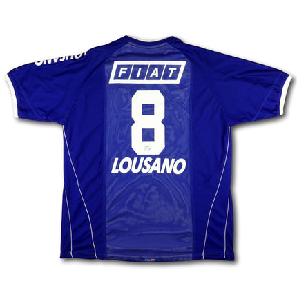 Cruzeiro Belo Horizonte 2003 home shirt Double winners - #8 - 9/10 - [XL]