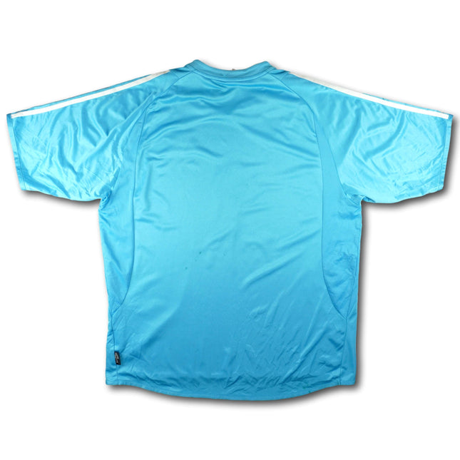 Olympique Marseille 2003-04 away shirt - 6/10 - [XL]