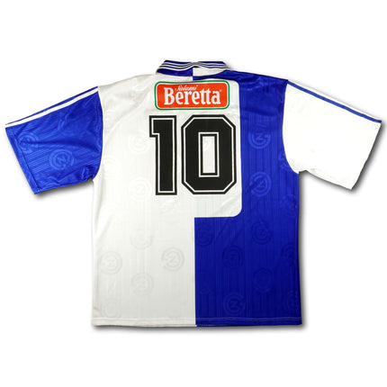 GC Zürich 1996-97 Trikot heim - #10 - 9/10 - [XL]