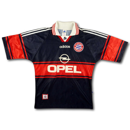 FC Bayern München 1997-99 home shirt title-winning season (98-99) - 7/10 - [S]