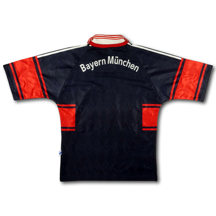 FC Bayern München 1997-99 home shirt title-winning season (98-99) - 7/10 - [S]