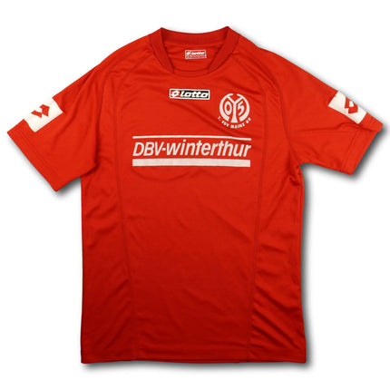 Mainz 05 2004-05 home shirt - 6/10 - [XXL]
