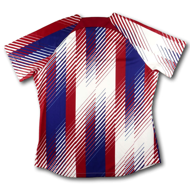 FC Barcelona Frauen 2024-25 Trikot pre-match Meistersaison - 9/10 - [L]