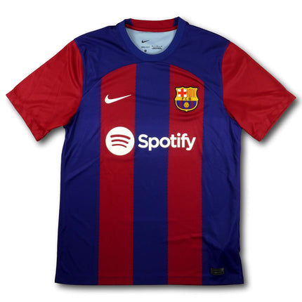 FC Barcelona 2023-24 Trikot heim - 9/10 - [M]