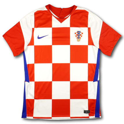 Croatia 2020 home shirt - 9/10 - [M]
