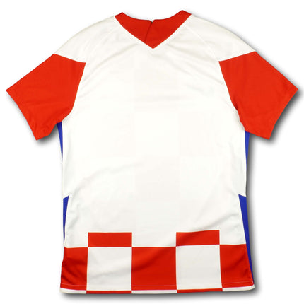 Croatia 2020 home shirt - 9/10 - [M]