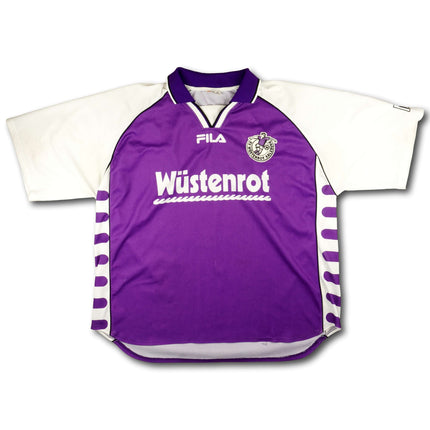 SV Austria Salzburg 2000-03 away shirt - 7/10 - [XL]