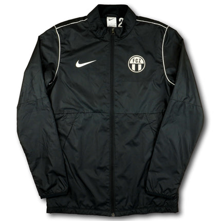 FC Zürich 2021-22 windbreaker jacket - L/S - 9/10 - [S]