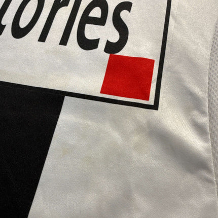 BSC Young Boys 2003-04 away shirt - HÄBERLI #15 - 7/10 - [XL]