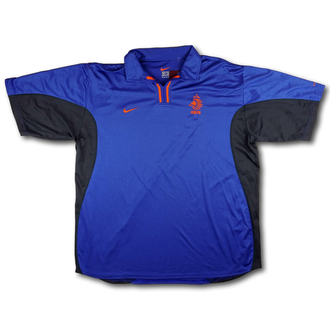 Netherlands 2000 away shirt - 9/10 - [XL]