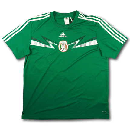 Mexiko 2014 Trikot heim Basic Version - 7/10 - [XL]