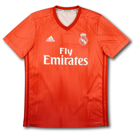 Real Madrid 2018-19 third shirt - 9/10 - [M]