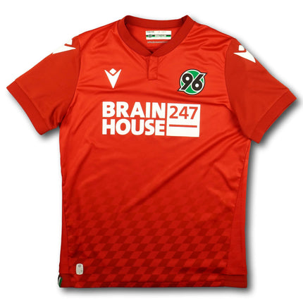 Hannover 96 2022-23 Trikot heim - 9/10 - [S]