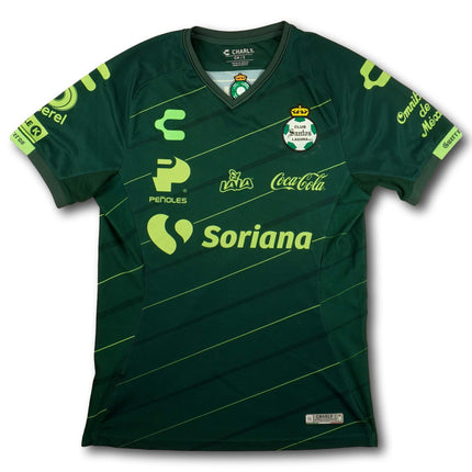 Santos Laguna 2019-20 Trikot auswärts Meistersaison - 8/10 - [S]