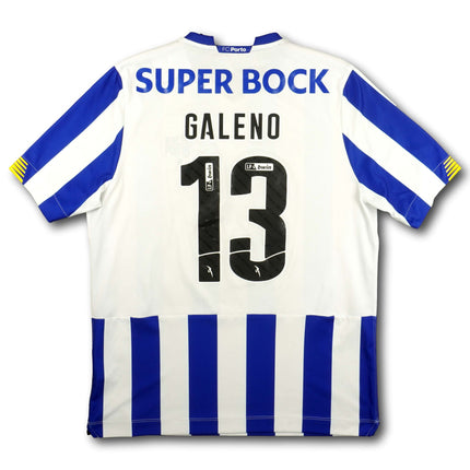 FC Porto 2020-21 Trikot heim - GALENO #13 - 7/10 - [M]